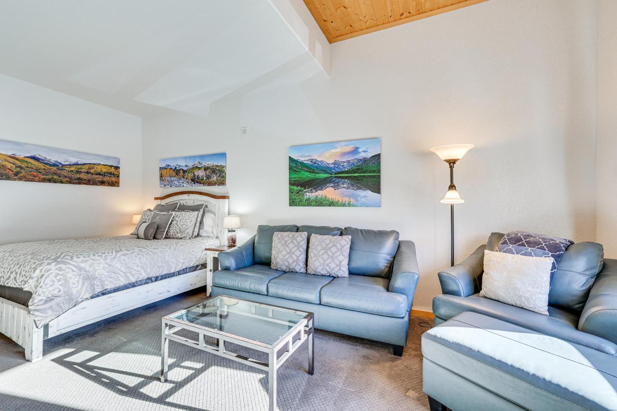 Keystone Studio With Hot Tub Walk To Ski Lifts! Buitenkant foto