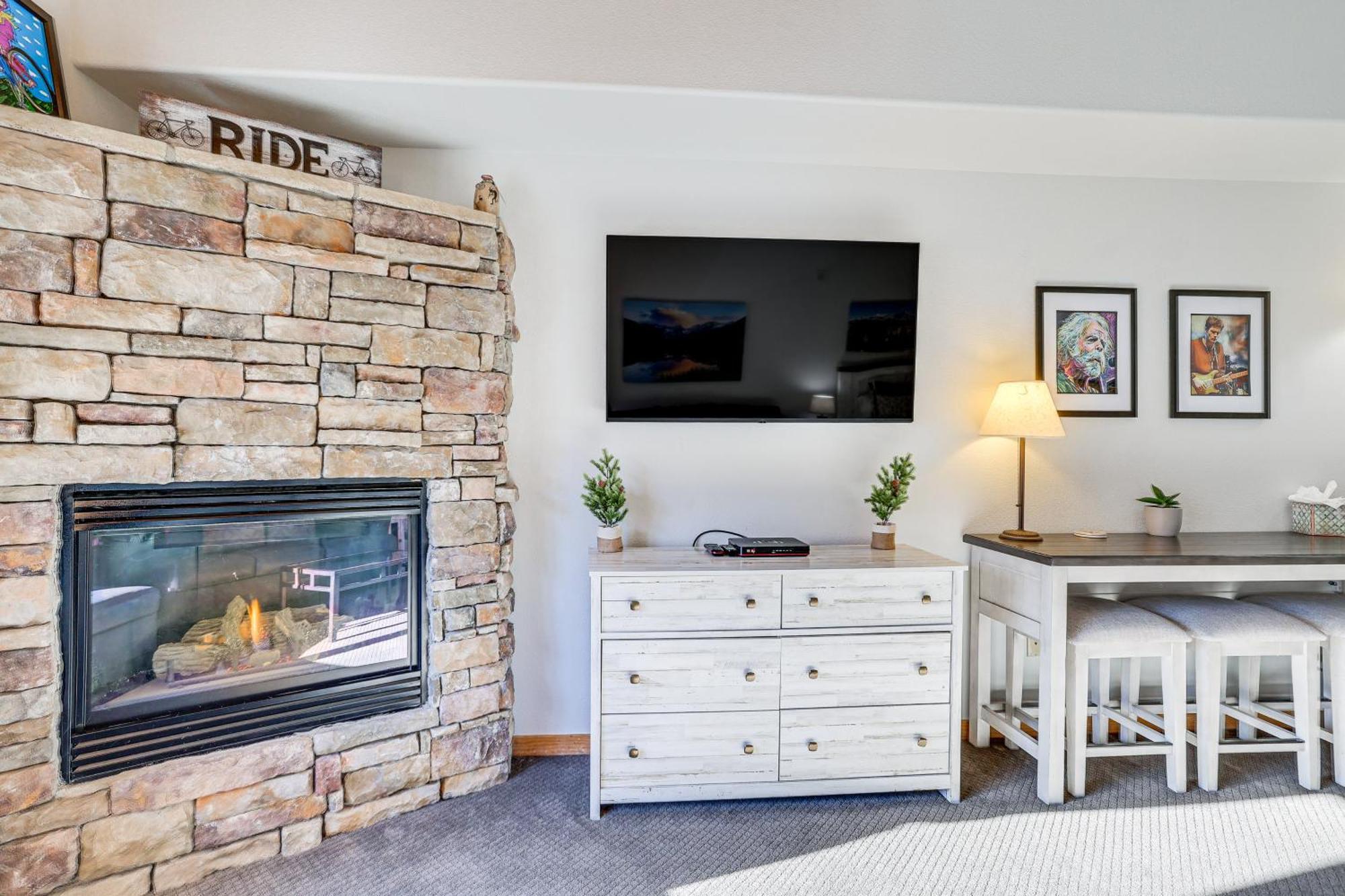 Keystone Studio With Hot Tub Walk To Ski Lifts! Buitenkant foto