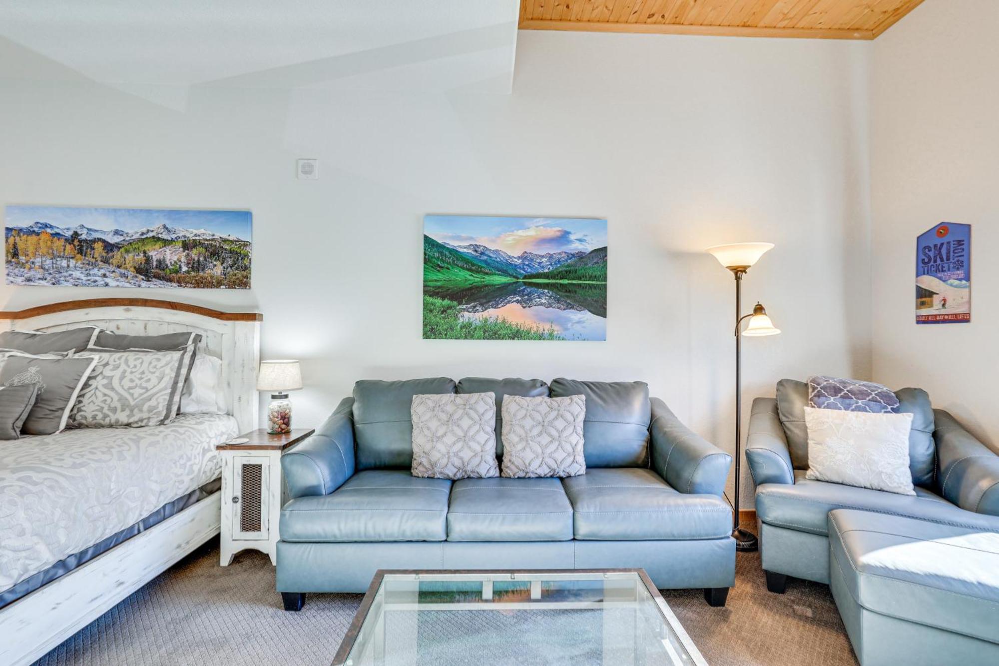 Keystone Studio With Hot Tub Walk To Ski Lifts! Buitenkant foto
